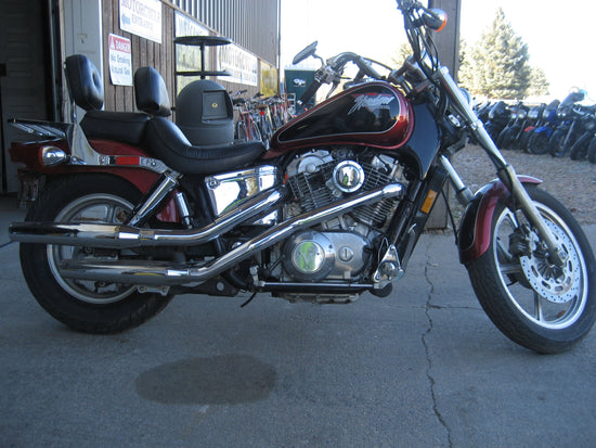 Image Title 1992 Honda VT1100C Shadow $1899.00 OBO